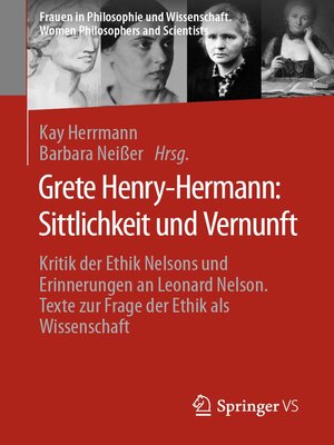 cover image of Grete Henry-Hermann